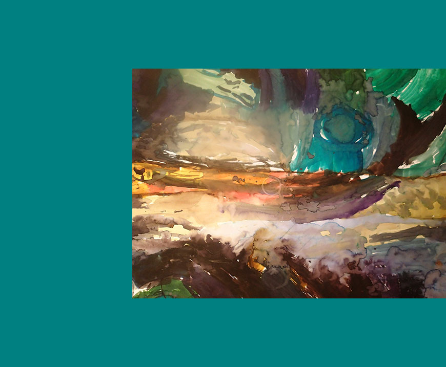 ART THERAPIST & BIOSYNTHESIS 